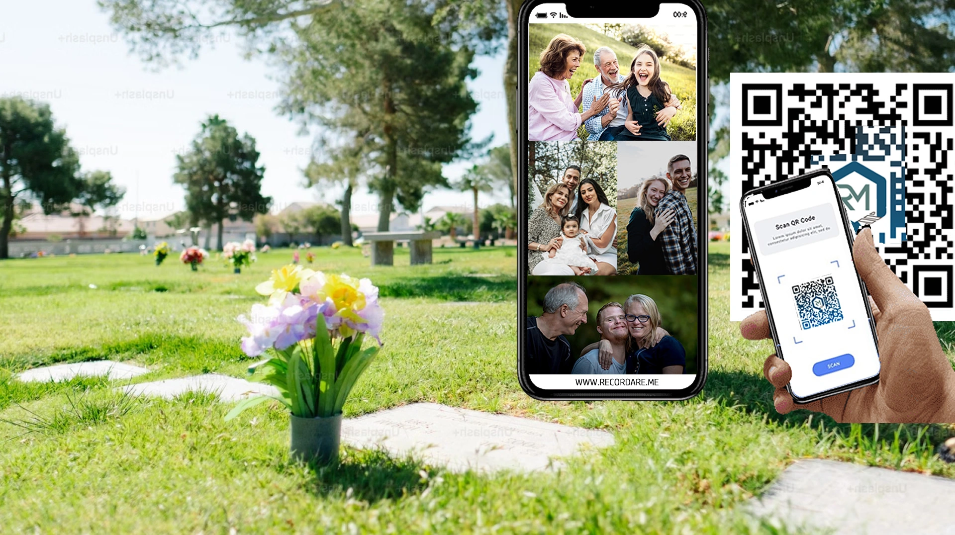 Remembrance of Life and Legacy of our loved ones