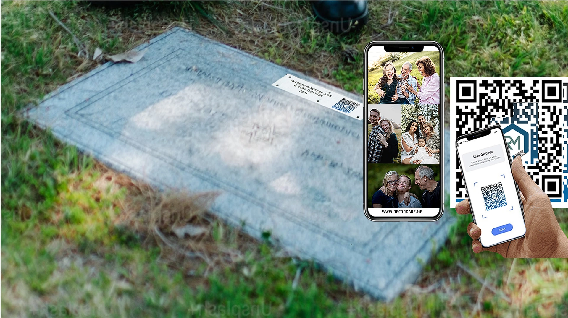 Remembrance of Life and Legacy of our loved ones